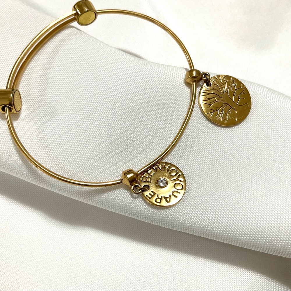 Nikki Lissoni Collection Gold Plated Bracelet - Picture 5 of 5
